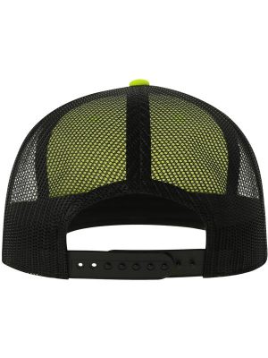 Atlantis Snapback Mesh 6 Panel Sustainable Trucker Cap Adult - Image 27