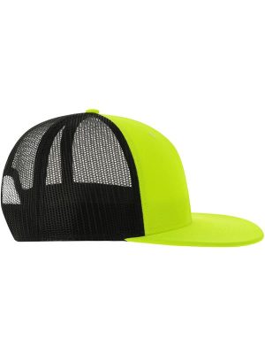 Atlantis Snapback Mesh 6 Panel Sustainable Trucker Cap Adult - Image 28