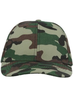 Atlantis Start Six 6 Panel Baseball Cap Adult - Image 5