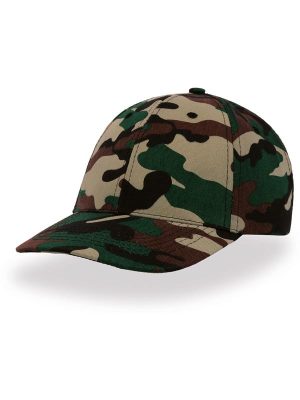 Atlantis Start Six 6 Panel Baseball Cap Adult - Image 8
