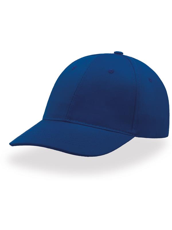 Atlantis Start Six 6 Panel Baseball Cap Adult