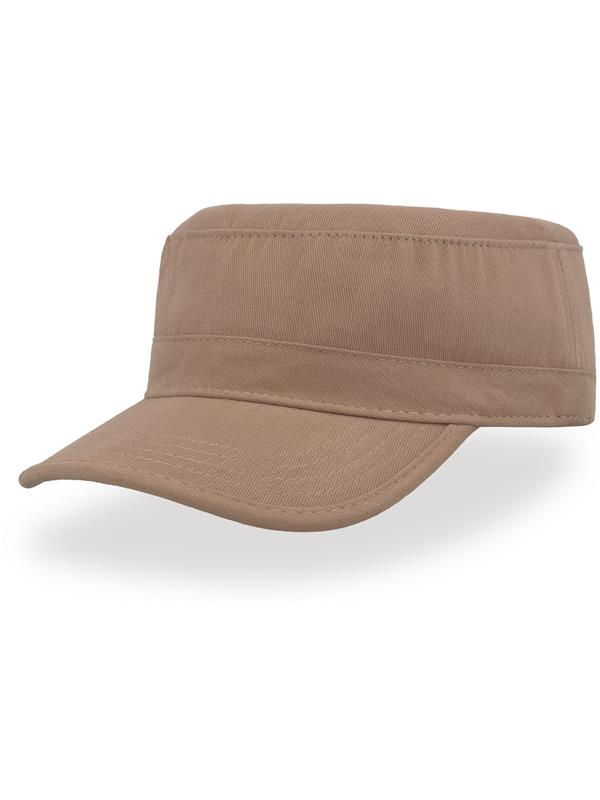 Atlantis Tank Military Cap Brushed Cotton Adult