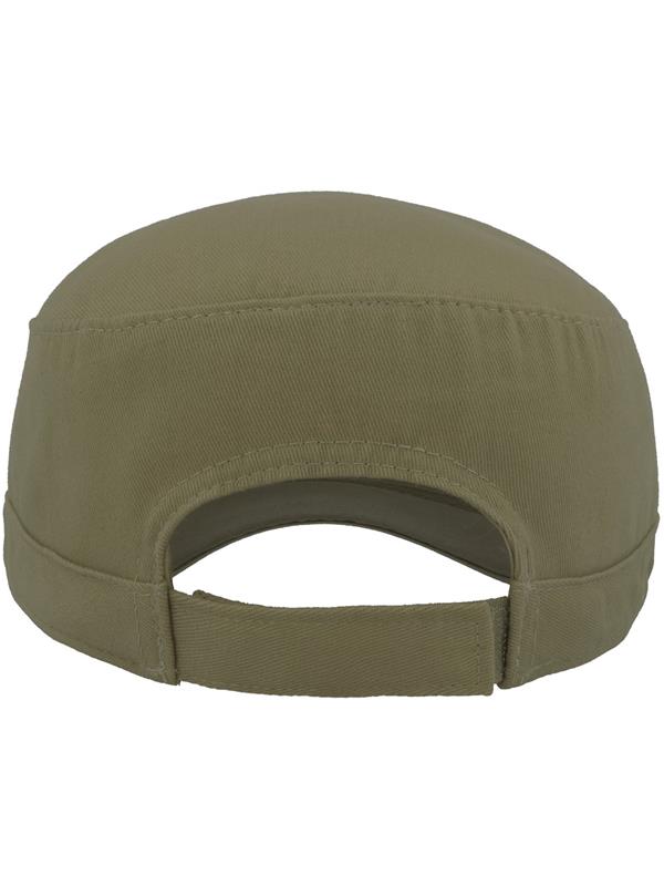 Atlantis Tank Military Cap Brushed Cotton Adult