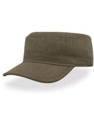 Atlantis Tank Military Cap Brushed Cotton Adult - Image 11