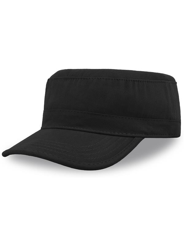 Atlantis Tank Military Cap Brushed Cotton Adult