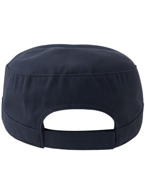 Atlantis Tank S 1 Panel Unstructured Curved Visor Organic Military Cap Adult - Image 19