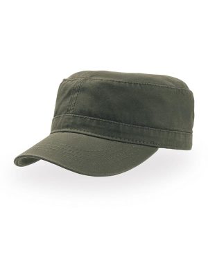 Atlantis Uniform Military Cap Chino Cotton Adult - Image 8