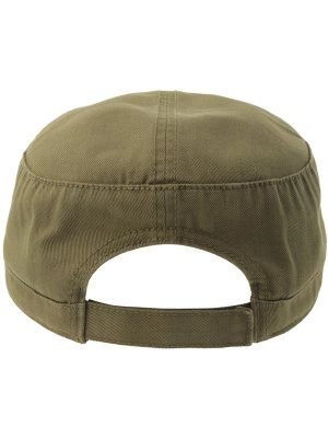 Atlantis Uniform S 2 Panel Unstructured Curved Visor Twill Organic Military Cap Adult - Image 19