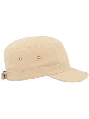 Atlantis Urban Military Cap Chino Cotton Adult - Image 8