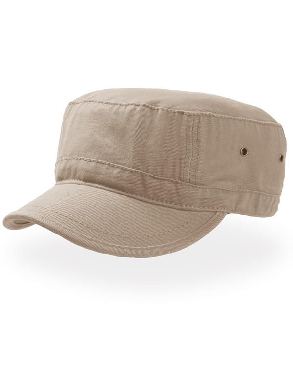 Atlantis Urban Military Cap Chino Cotton Adult