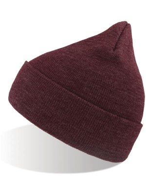 Atlantis Wind Beanie With Turn Up Double Skin Adult - Image 7