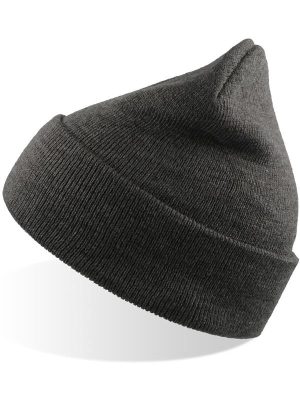 Atlantis Wind Beanie With Turn Up Double Skin Adult - Image 19