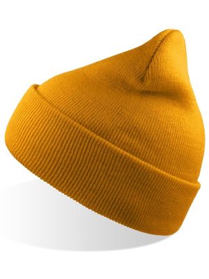 Atlantis Wind Beanie With Turn Up Double Skin Adult - Image 29