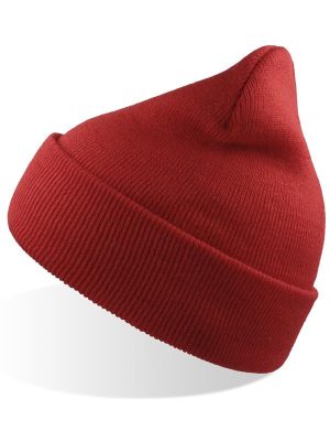 Atlantis Wind Beanie With Turn Up Double Skin Adult - Image 36