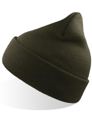 Atlantis Wind Beanie With Turn Up Double Skin Adult - Image 39
