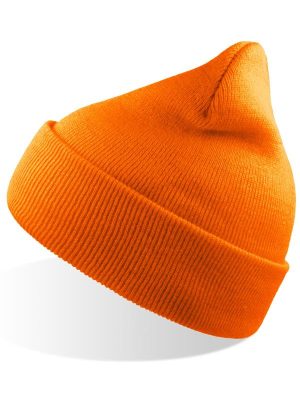 Atlantis Wind Beanie With Turn Up Double Skin Adult - Image 42