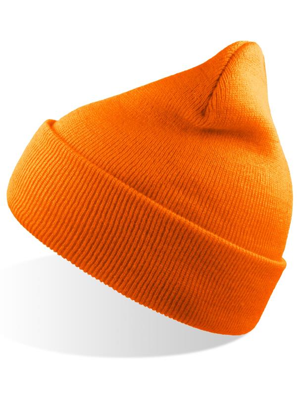 Atlantis Wind Beanie With Turn Up Double Skin Adult