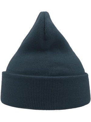 Atlantis Wind Beanie With Turn Up Double Skin Adult - Image 44