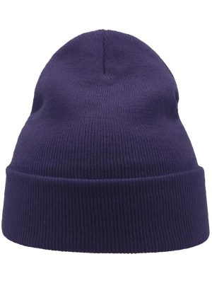 Atlantis Wind Beanie With Turn Up Double Skin Adult - Image 49