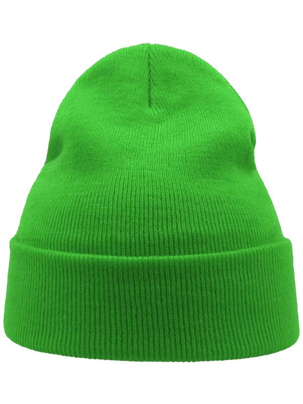 Atlantis Wind Beanie With Turn Up Double Skin Adult
