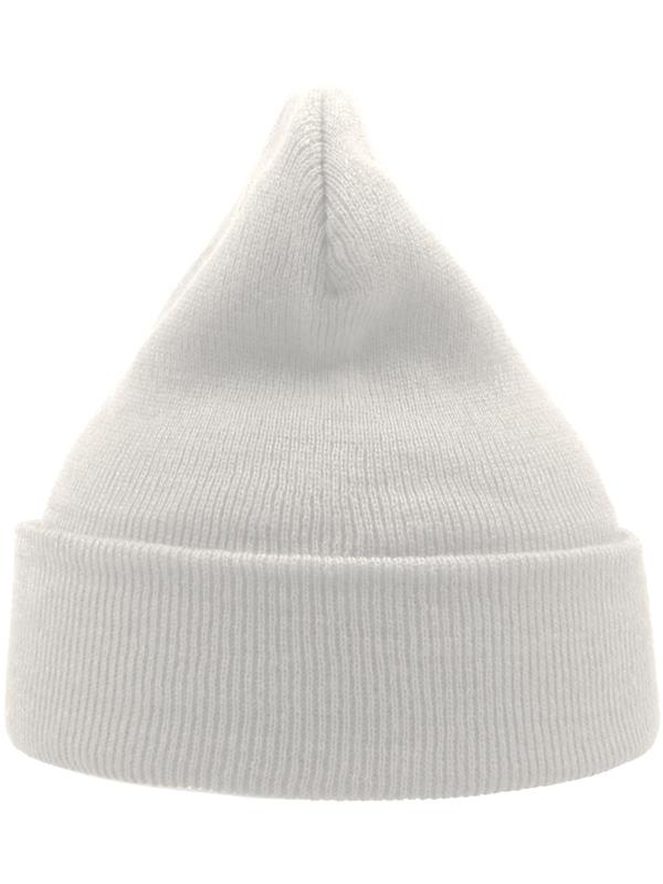 Atlantis Wind Beanie With Turn Up Double Skin Adult