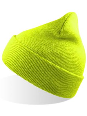 Atlantis Wind Beanie With Turn Up Double Skin Adult - Image 70