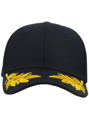 Atlantis Winner Winners Laurel Embroidered Cap Adult - Image 5