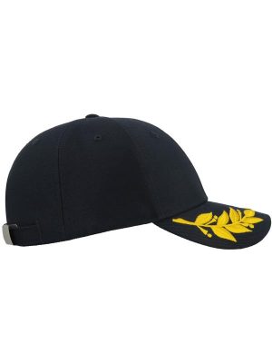 Atlantis Winner Winners Laurel Embroidered Cap Adult - Image 7