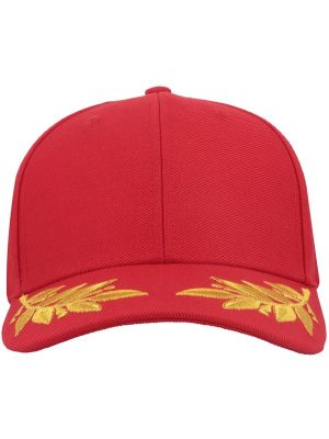 Atlantis Winner Winners Laurel Embroidered Cap Adult - Image 8