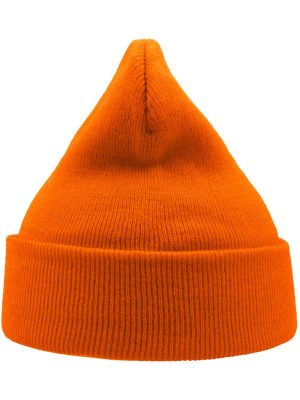 Atlantis Wind S Recycled Beanie Double Skin Cuffed Adult - Image 2