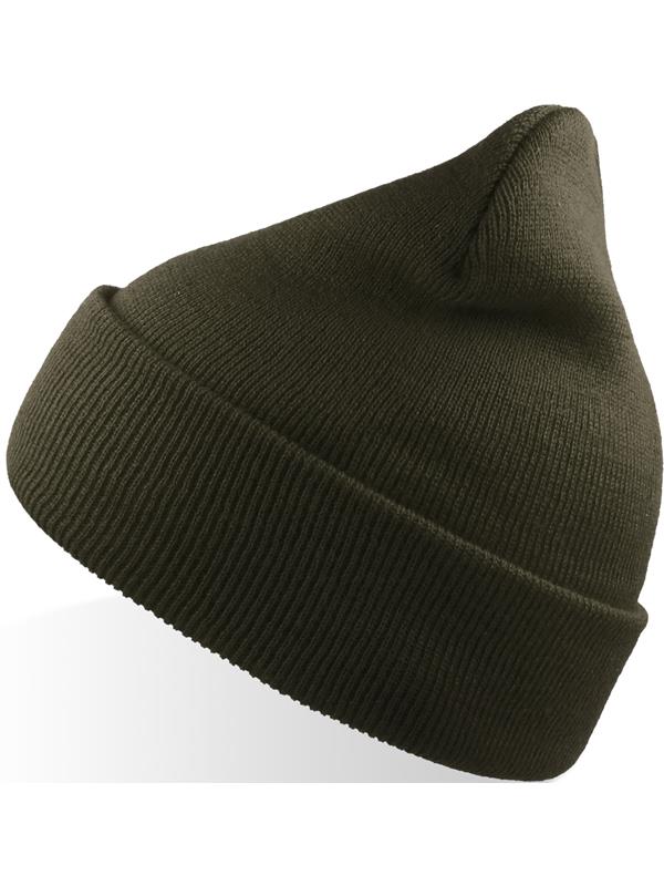 Atlantis Wind S Recycled Beanie Double Skin Cuffed Adult