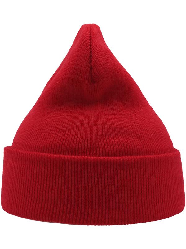Atlantis Wind S Recycled Beanie Double Skin Cuffed Adult