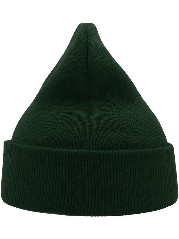 Atlantis Wind S Recycled Beanie Double Skin Cuffed Adult