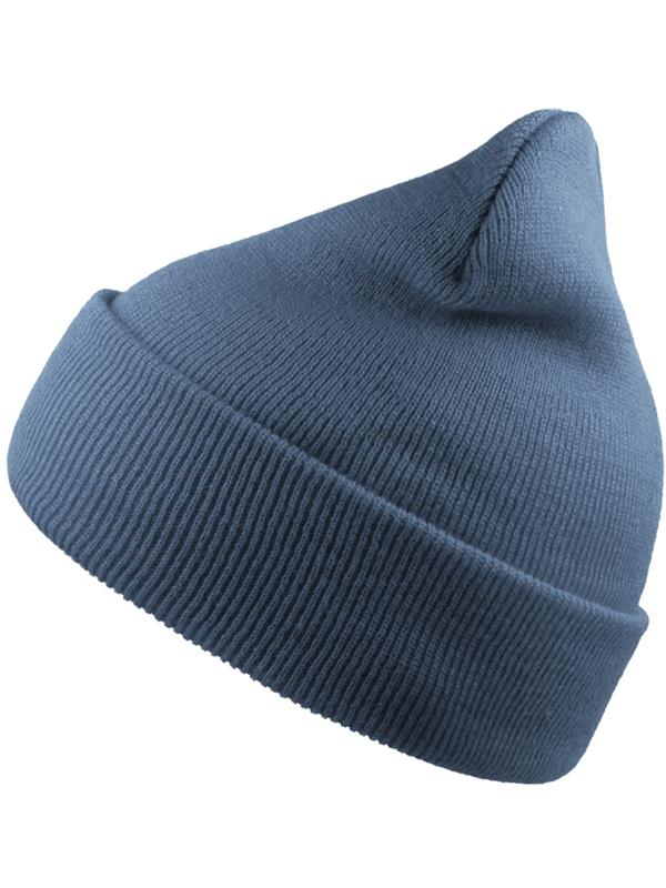 Atlantis Wind S Recycled Beanie Double Skin Cuffed Adult