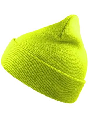 Atlantis Wind S Recycled Beanie Double Skin Cuffed Adult - Image 35