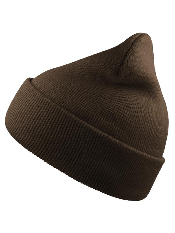 Atlantis Wind S Recycled Beanie Double Skin Cuffed Adult