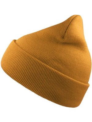 Atlantis Wind S Recycled Beanie Double Skin Cuffed Adult - Image 43