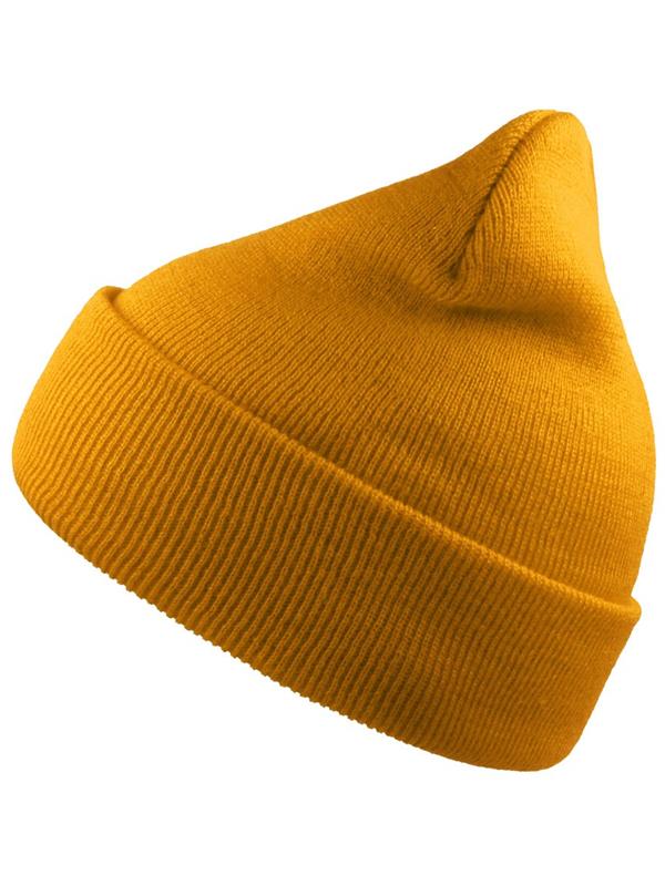 Atlantis Wind S Recycled Beanie Double Skin Cuffed Adult