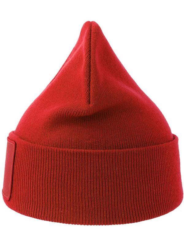 Atlantis Wind S Patch Recycled Beanie Double Skin Cuffed Adult