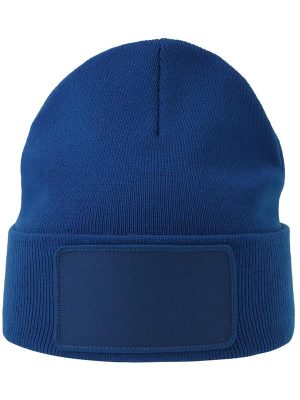 Atlantis Wind S Patch Recycled Beanie Double Skin Cuffed Adult - Image 9