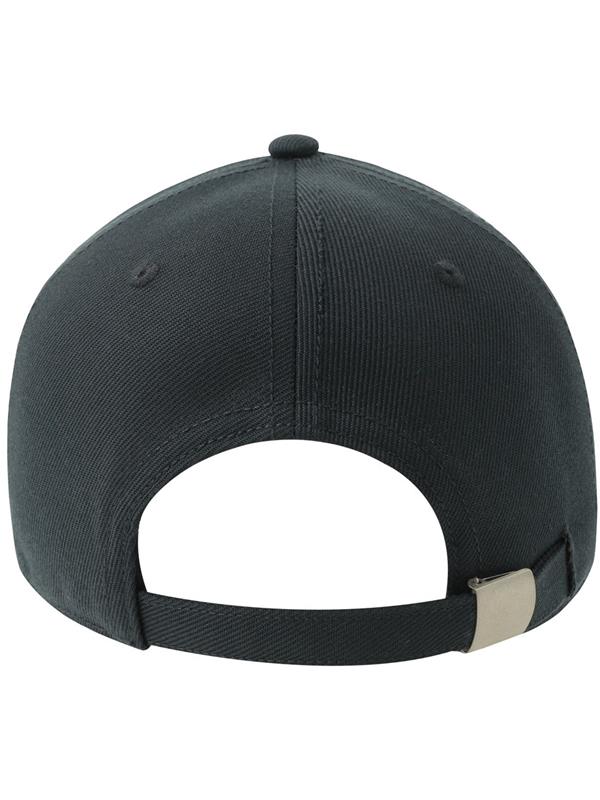 Atlantis Winner S 6 Panel Structured Mid Profile Curved Visor Laurel Embroidered Recycled Cap Adult