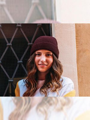 Atlantis Woolly Wool Blend Beanie Adult - Image 7