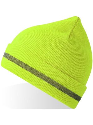 Atlantis Workout S Recycled Hi Viz Beanie Adult - Image 6