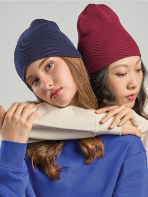 Atlantis Yala Organic Beanie Without Turn Up Adult - Image 28