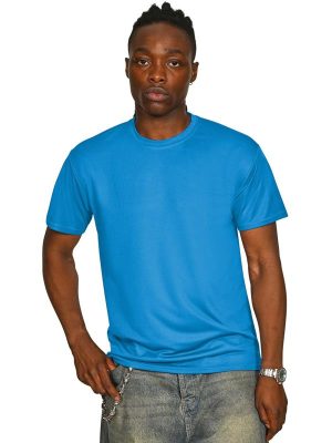 Casual Classics Classic Tech 140 Regular Fit Tee Unisex Adult - Image 81