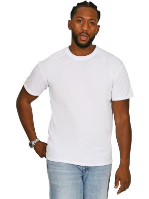 Casual Classics Classic Tech 140 Regular Fit Tee Unisex Adult - Image 87