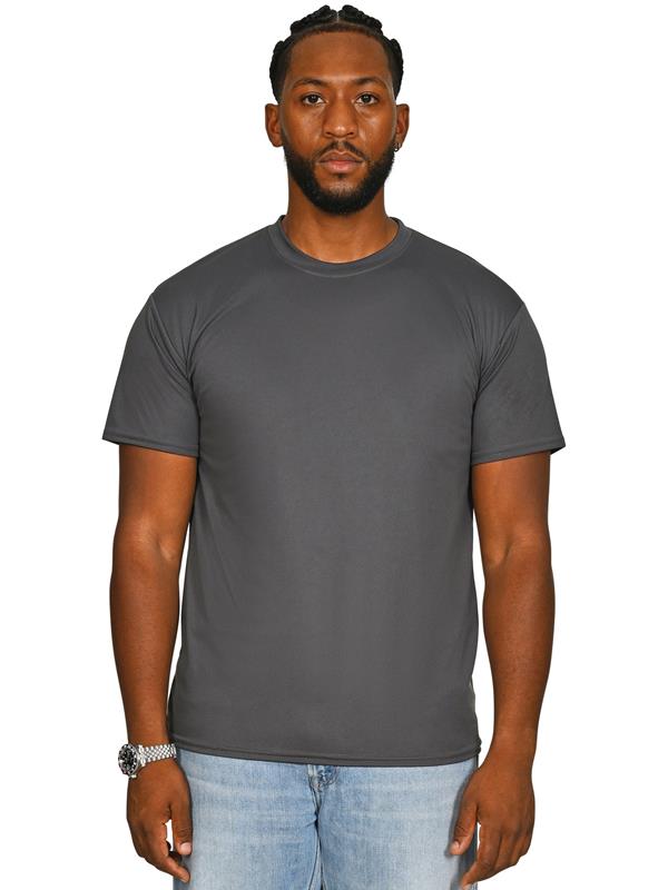 Casual Classics Classic Tech 140 Regular Fit Tee Unisex Adult