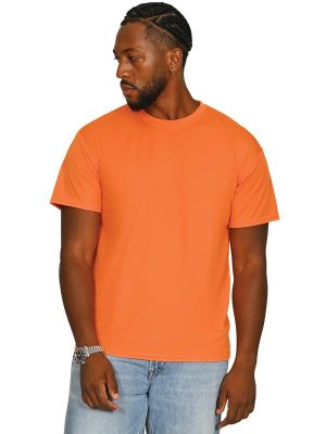 Casual Classics Classic Tech 140 Regular Fit Tee Unisex Adult - Image 57