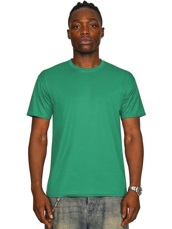 Casual Classics Classic Tech 140 Regular Fit Tee Unisex Adult
