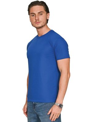 Casual Classics Classic Tech 140 Regular Fit Tee Unisex Adult - Image 78